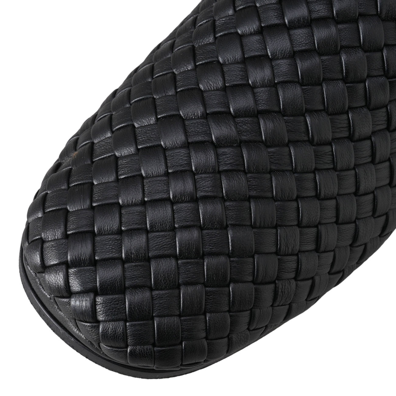 BOTTEGA VENETA(USED)보테가베네타 인트레치아토 슬립온